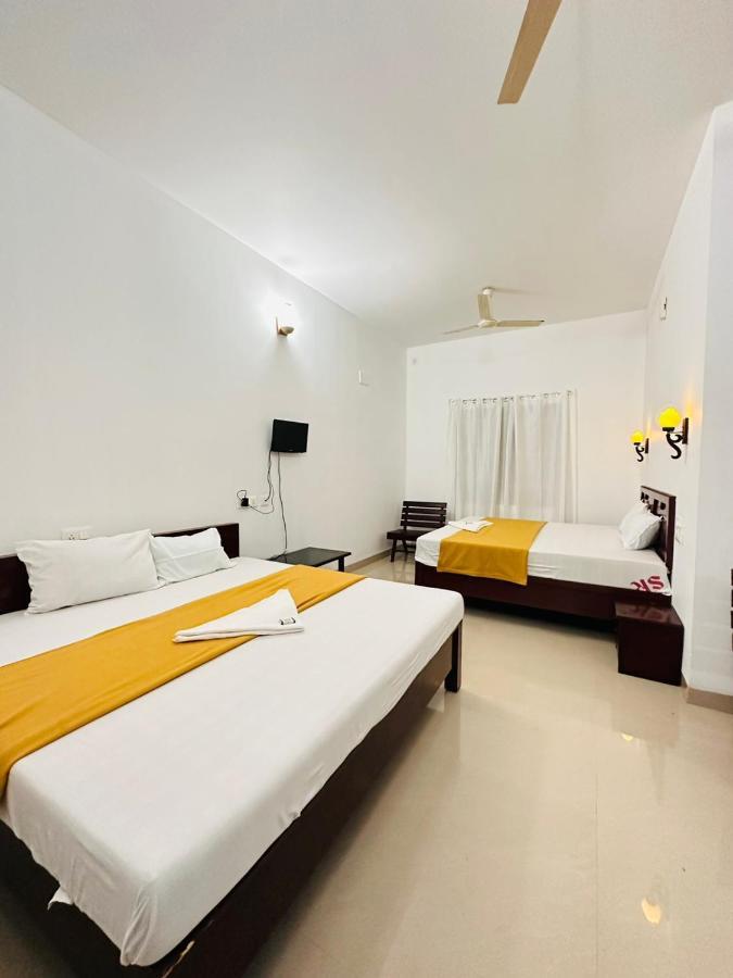 Pkn Homestay Kumily Thekkady Kültér fotó