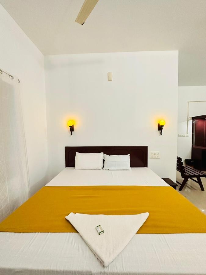 Pkn Homestay Kumily Thekkady Kültér fotó