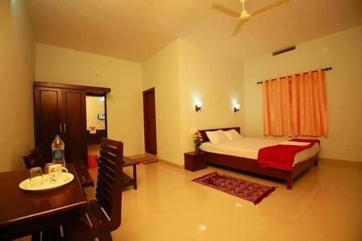 Pkn Homestay Kumily Thekkady Kültér fotó