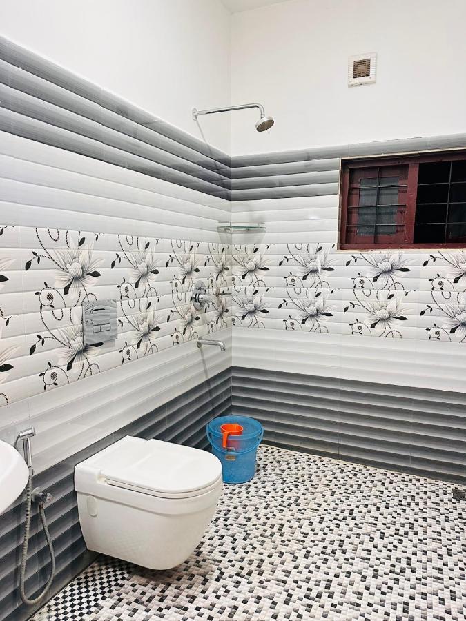 Pkn Homestay Kumily Thekkady Kültér fotó