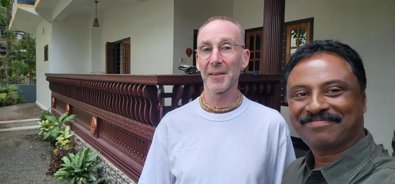 Pkn Homestay Kumily Thekkady Kültér fotó